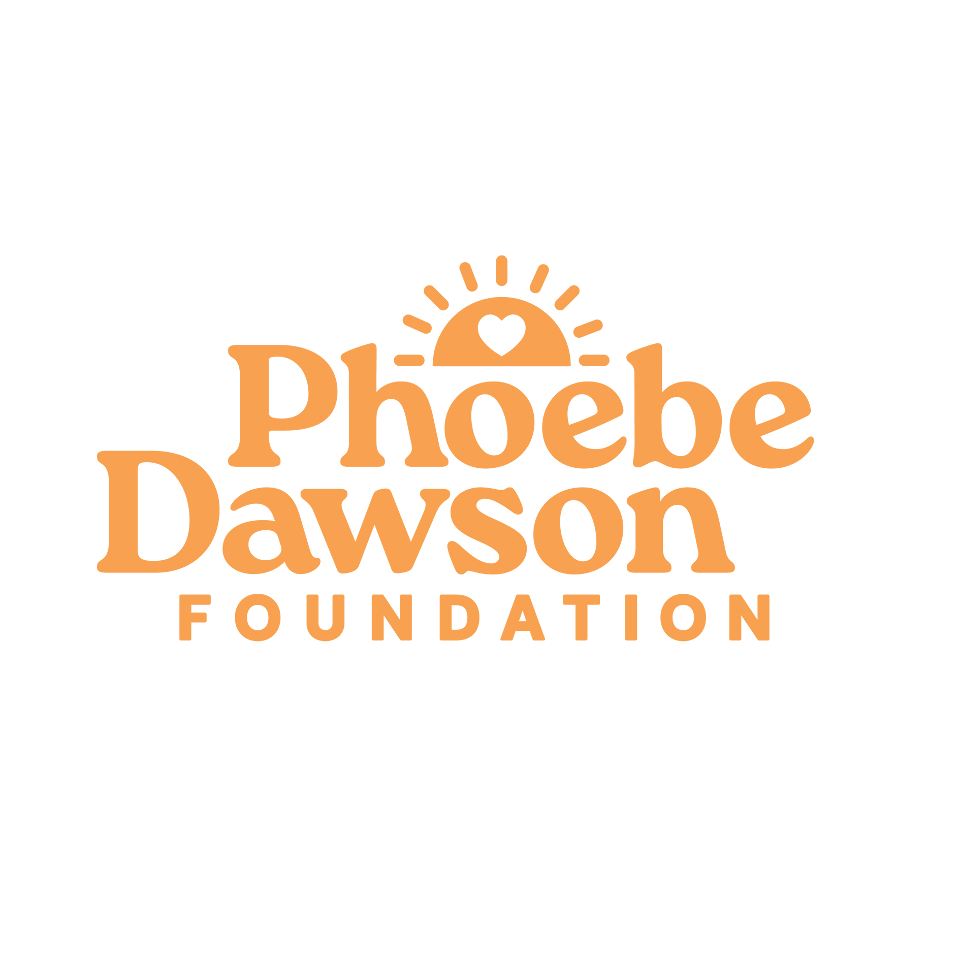 Phoebe Dawson Foundation Logo