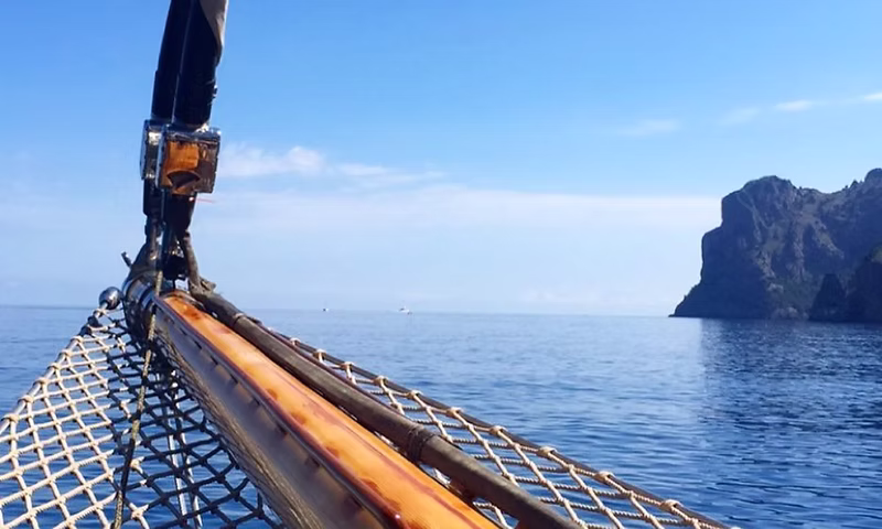 Impacts - Boat on the water