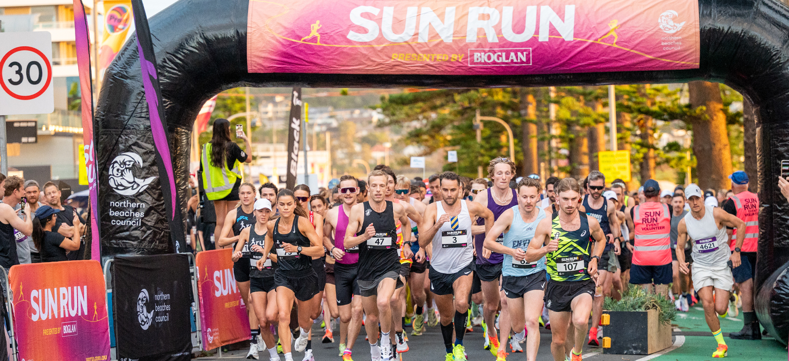 Dee Why to Manly Sun Run